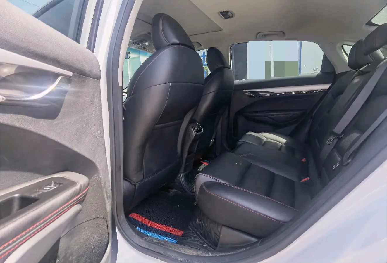 2019 Geely Binray 1.0T 136HP L3 6DCT,autocango,china used car exporter,china ev exporter,chinese used car exporter,chinese used ev exporter