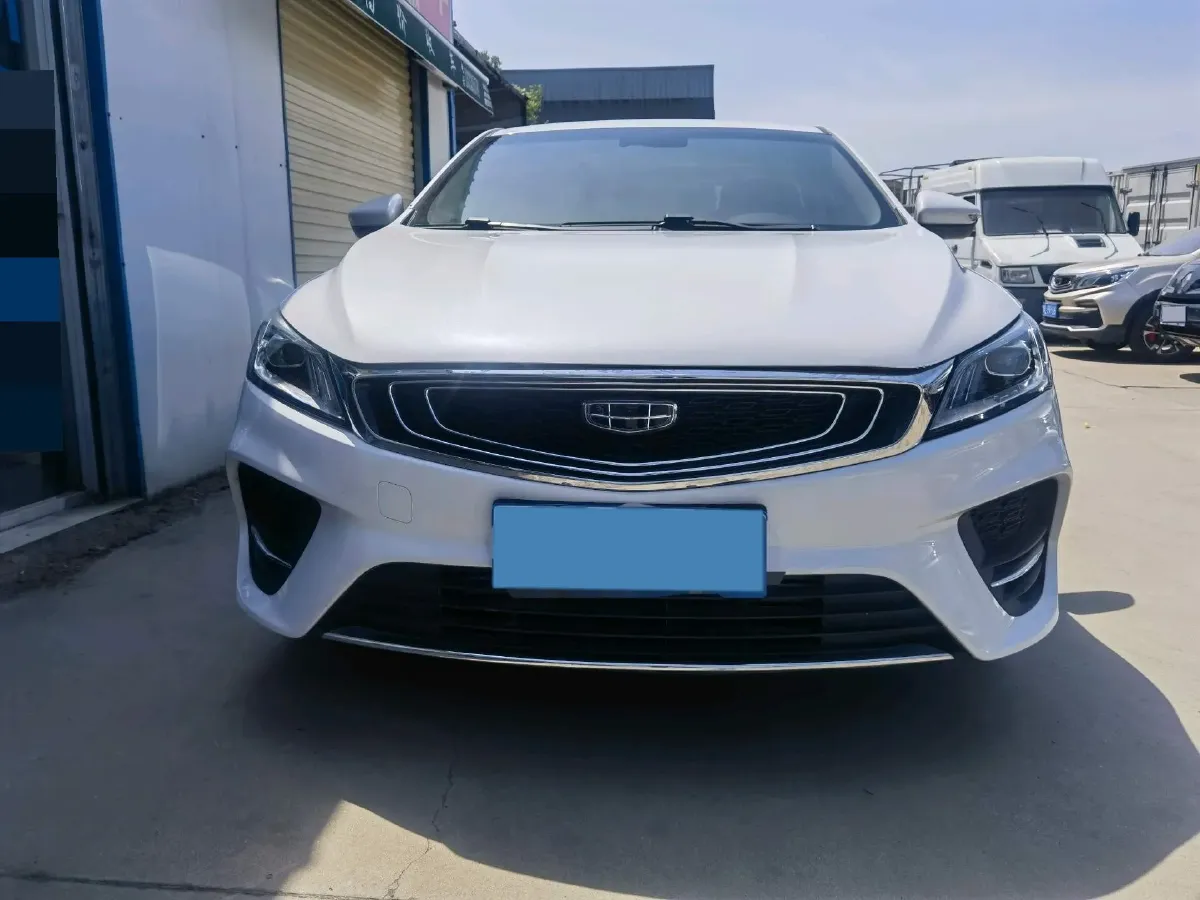 2019 Geely Binray 1.0T 136HP L3 6DCT,autocango,china used car exporter,china ev exporter,chinese used car exporter,chinese used ev exporter