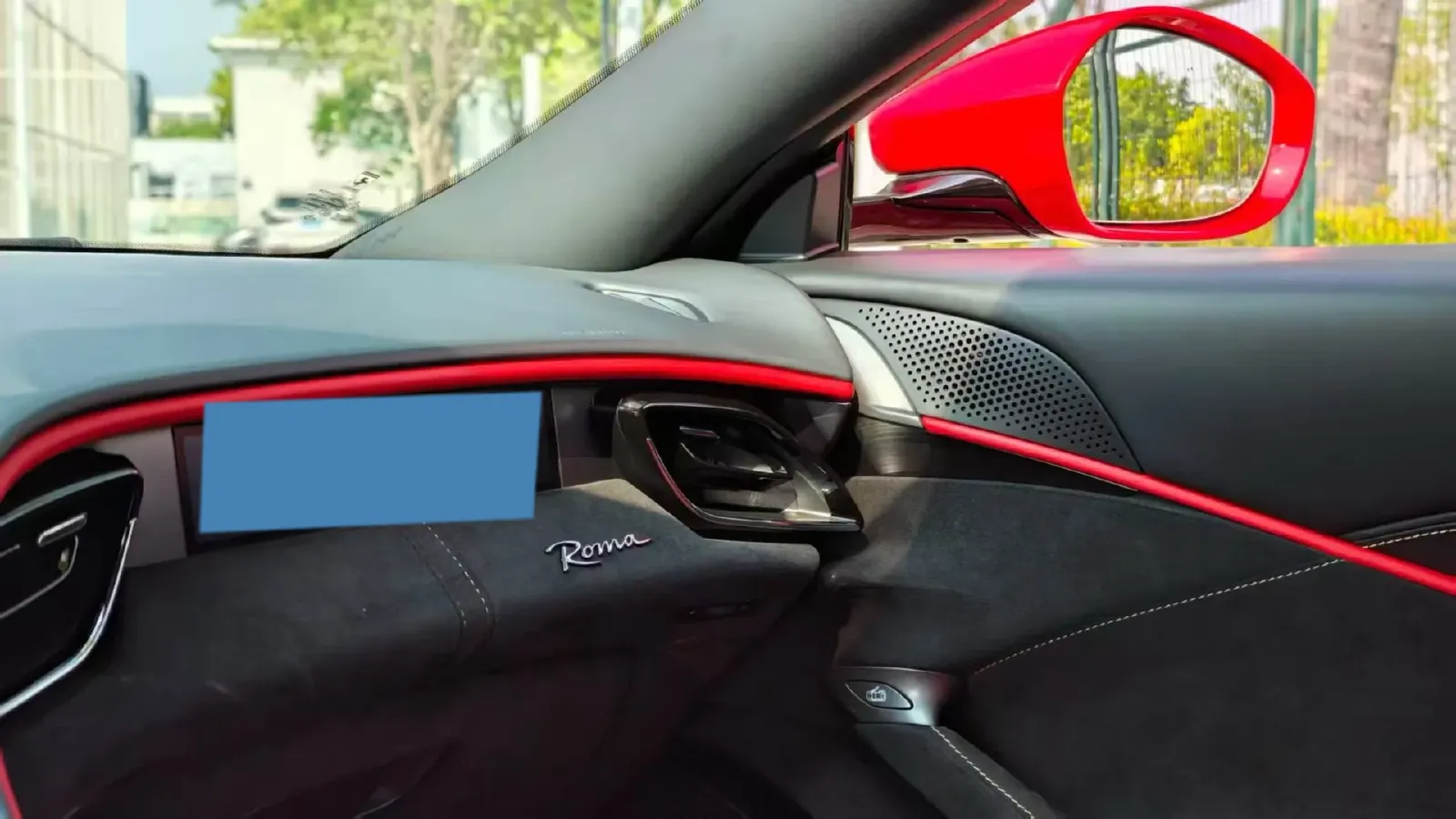 2020 Ferrari Roma 3.9T 620HP V8 8DCT,autocango,china used car exporter,china ev exporter,chinese used car exporter,chinese used ev exporter
