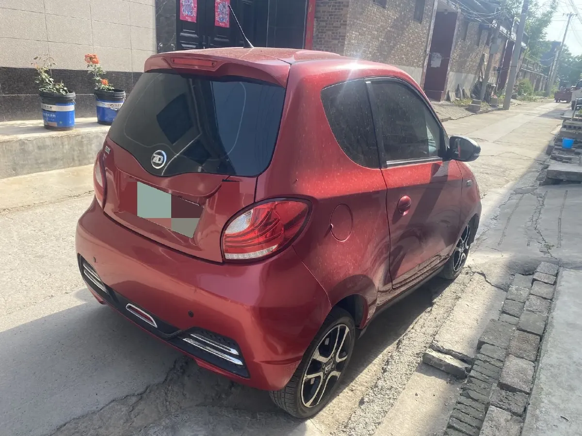 2018 ZD D2 BEV 27KWH,autocango,china used car exporter,china ev exporter,chinese used car exporter,chinese used ev exporter