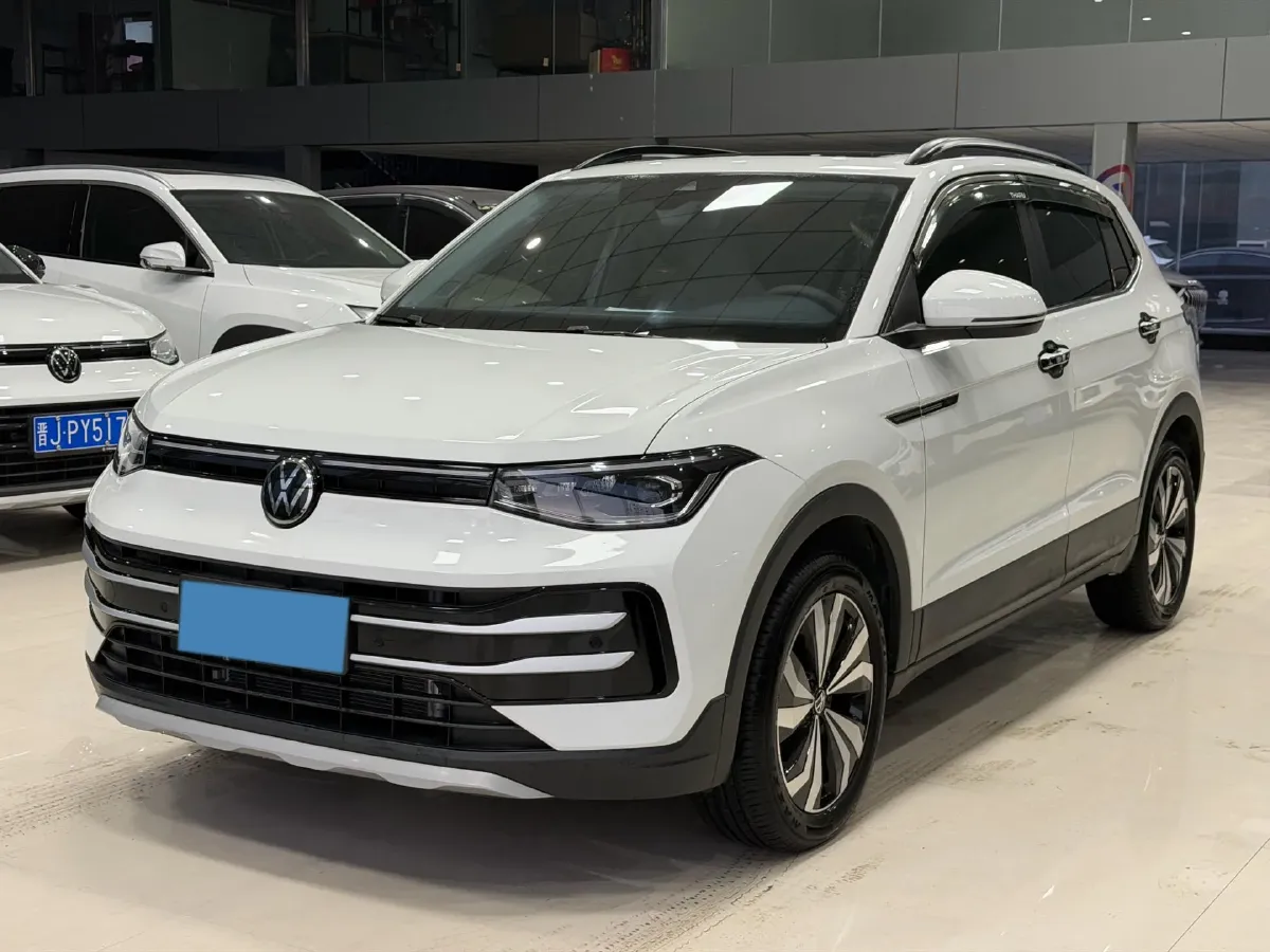 2025 Volkswagen Tharu 1.5L 110HP L4 6AT,autocango,china used car exporter,china ev exporter,chinese used car exporter,chinese used ev exporter