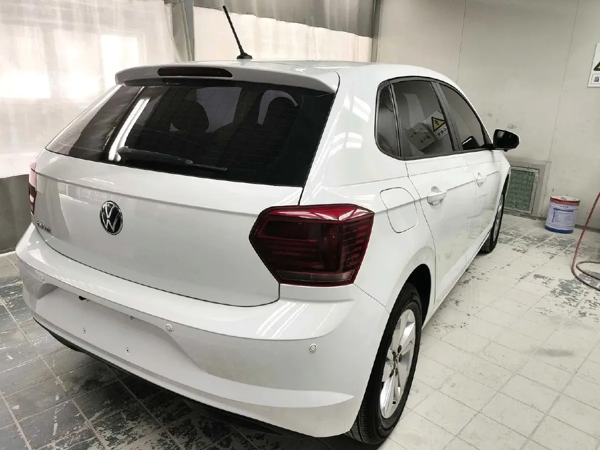 2023 Volkswagen Polo 1.5L 113HP L4 6AT,autocango,china used car exporter,china ev exporter,chinese used car exporter,chinese used ev exporter