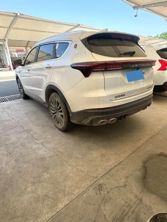 2023 Jetour X70 PRO 1.5T 156HP L4 6DCT,autocango,china used car exporter,china ev exporter,chinese used car exporter,chinese used ev exporter