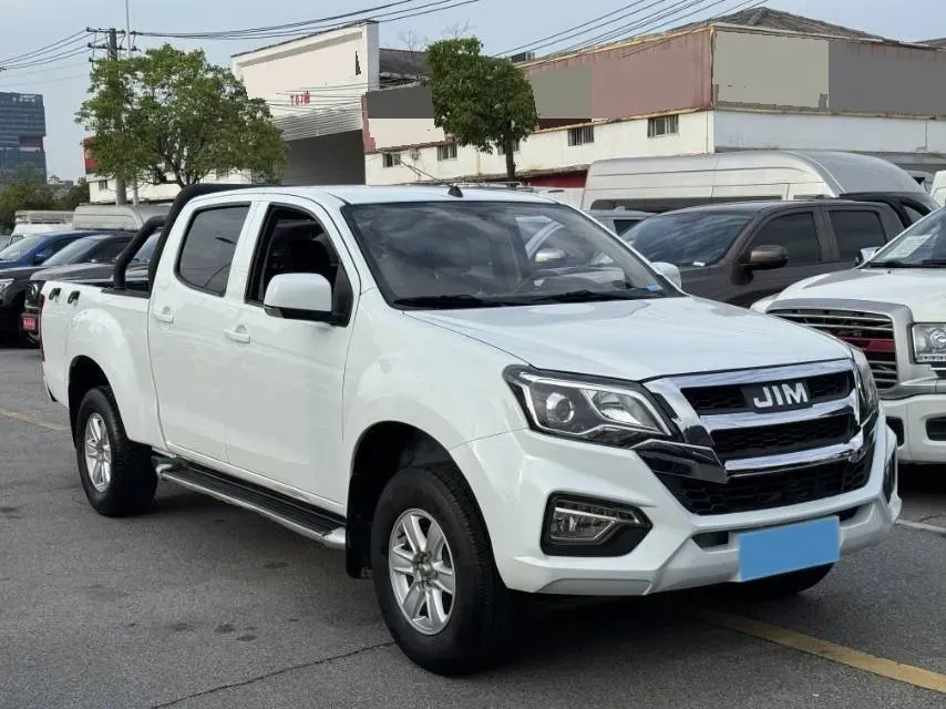 2020 Isuzu RE-MAX Jim 2.8T 120HP L4 5MT,autocango,china used car exporter,china ev exporter,chinese used car exporter,chinese used ev exporter