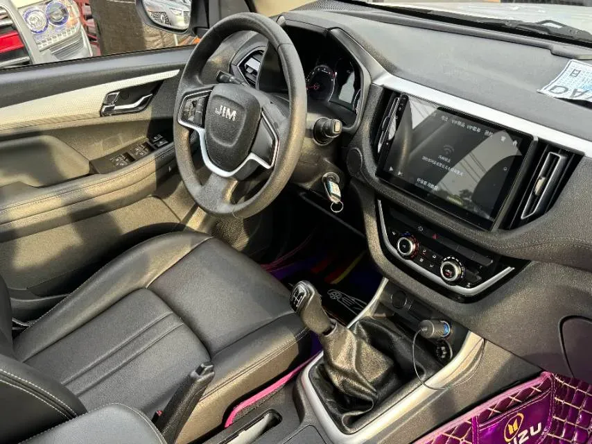 2020 Isuzu RE-MAX Jim 2.8T 120HP L4 5MT,autocango,china used car exporter,china ev exporter,chinese used car exporter,chinese used ev exporter