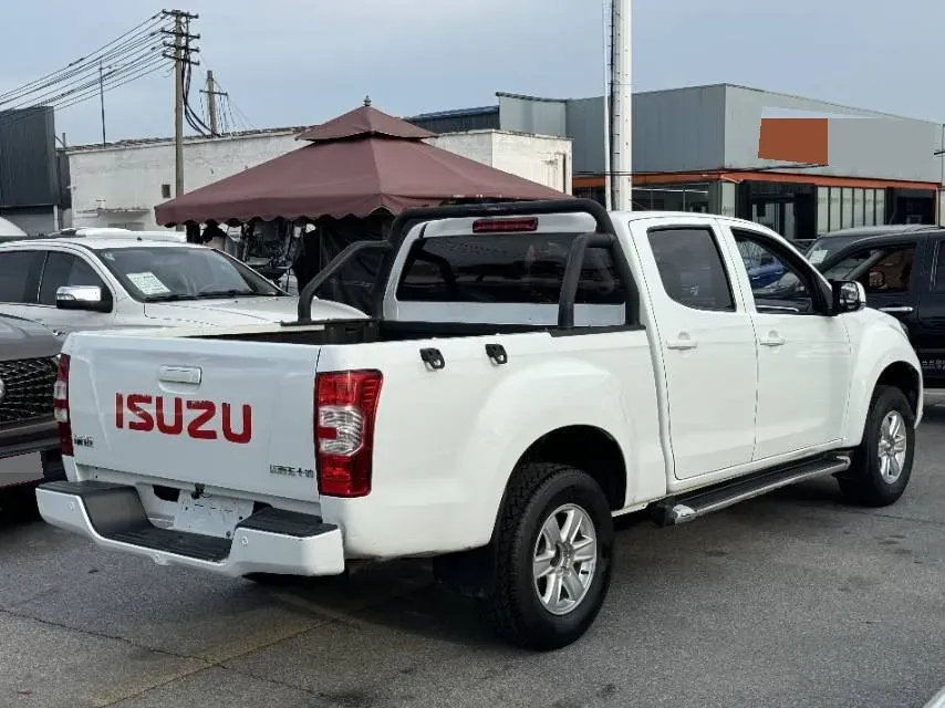 2020 Isuzu RE-MAX Jim 2.8T 120HP L4 5MT,autocango,china used car exporter,china ev exporter,chinese used car exporter,chinese used ev exporter