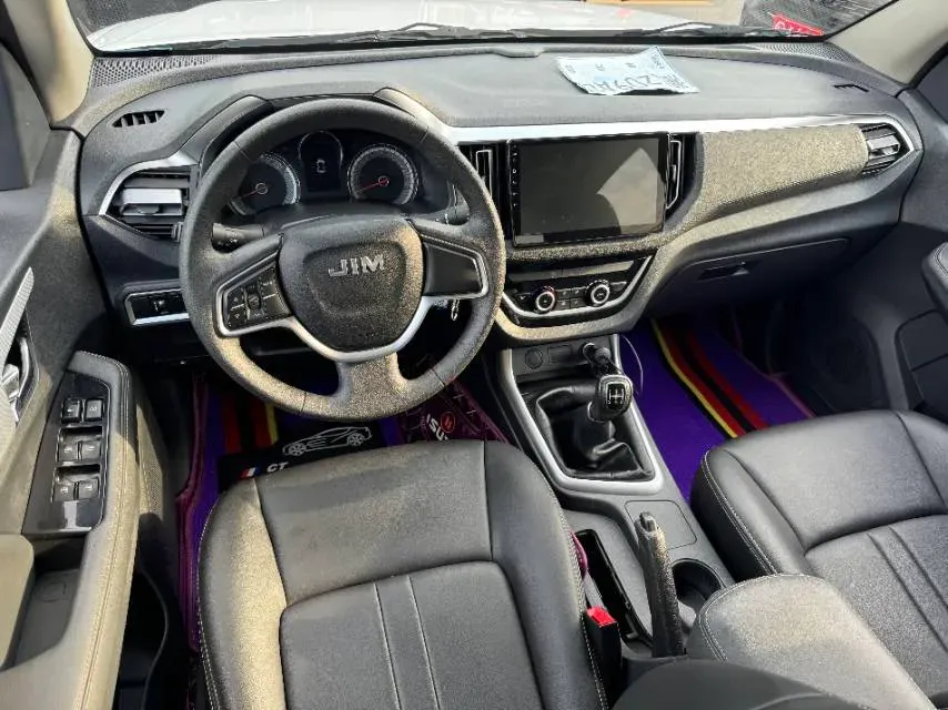 2020 Isuzu RE-MAX Jim 2.8T 120HP L4 5MT,autocango,china used car exporter,china ev exporter,chinese used car exporter,chinese used ev exporter