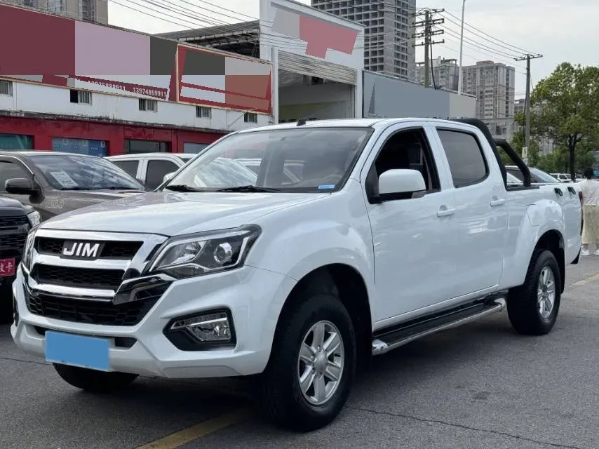 2020 Isuzu RE-MAX Jim 2.8T 120HP L4 5MT,autocango,china used car exporter,china ev exporter,chinese used car exporter,chinese used ev exporter