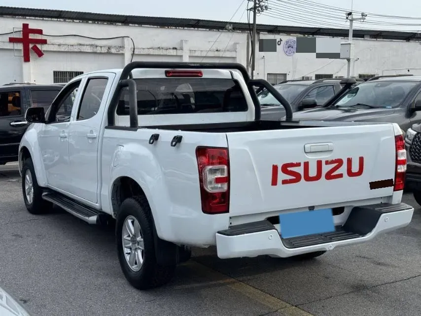 2020 Isuzu RE-MAX Jim 2.8T 120HP L4 5MT,autocango,china used car exporter,china ev exporter,chinese used car exporter,chinese used ev exporter