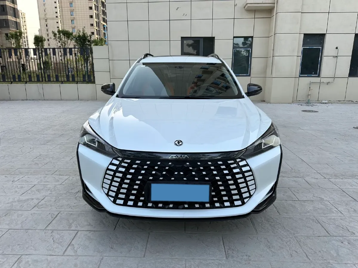2023 DongFeng Aeolus YiXuan GS 1.5L 125HP L4 6DCT,autocango,china used car exporter,china ev exporter,chinese used car exporter,chinese used ev exporter