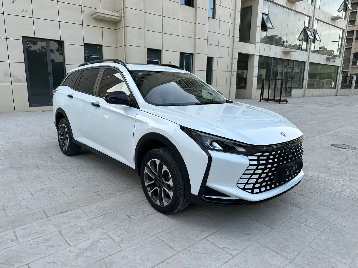 2023 DongFeng Aeolus YiXuan GS 1.5L 125HP L4 6DCT,autocango,china used car exporter,china ev exporter,chinese used car exporter,chinese used ev exporter
