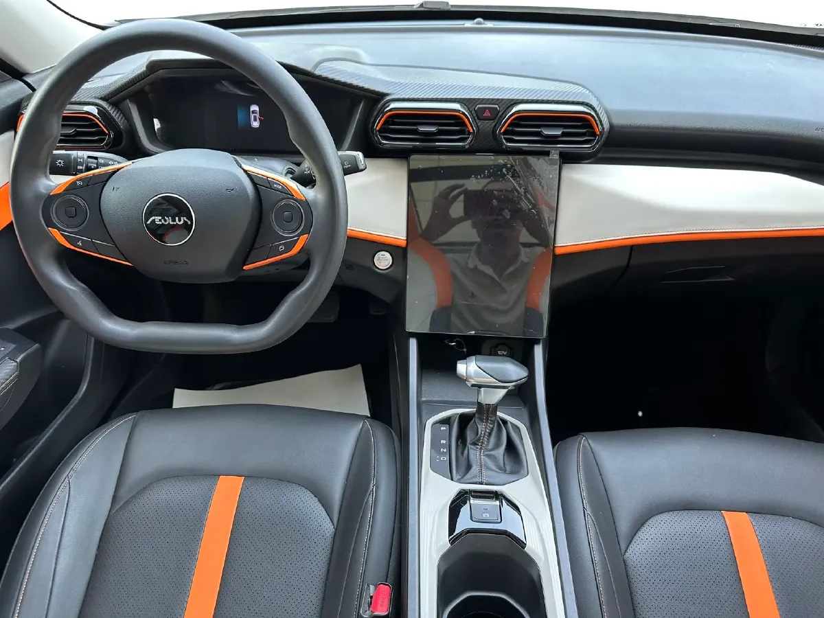 2023 DongFeng Aeolus YiXuan GS 1.5L 125HP L4 6DCT,autocango,china used car exporter,china ev exporter,chinese used car exporter,chinese used ev exporter