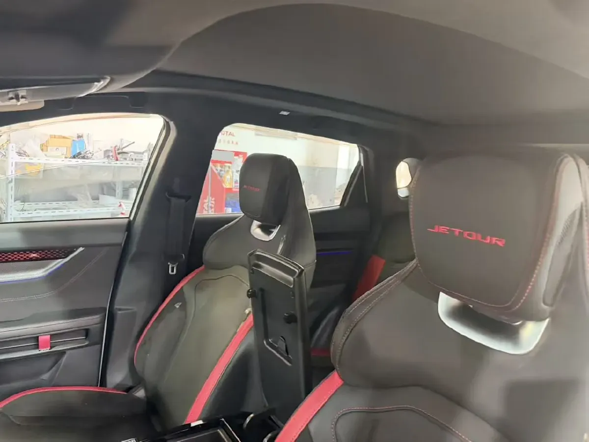 2022 Jetour DASHING 1.6T 197HP L4 7DCT,autocango,china used car exporter,china ev exporter,chinese used car exporter,chinese used ev exporter