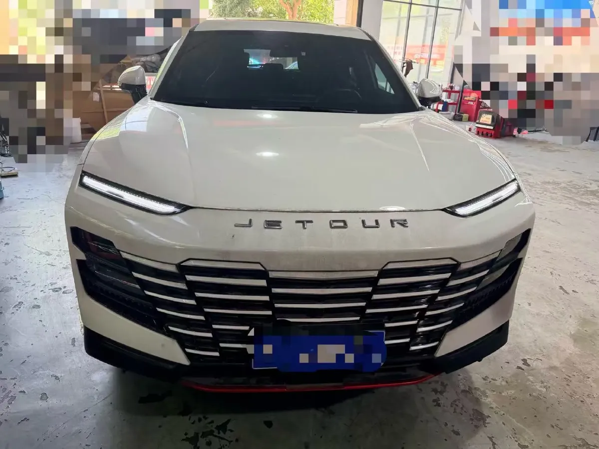 2022 Jetour DASHING 1.6T 197HP L4 7DCT,autocango,china used car exporter,china ev exporter,chinese used car exporter,chinese used ev exporter
