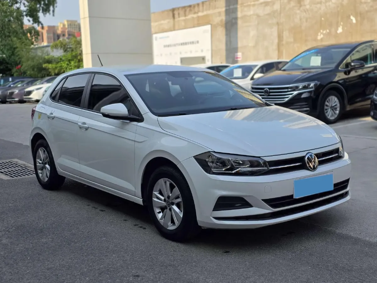 2023 Volkswagen Polo 1.5L 110HP L4 6AT,autocango,china used car exporter,china ev exporter,chinese used car exporter,chinese used ev exporter