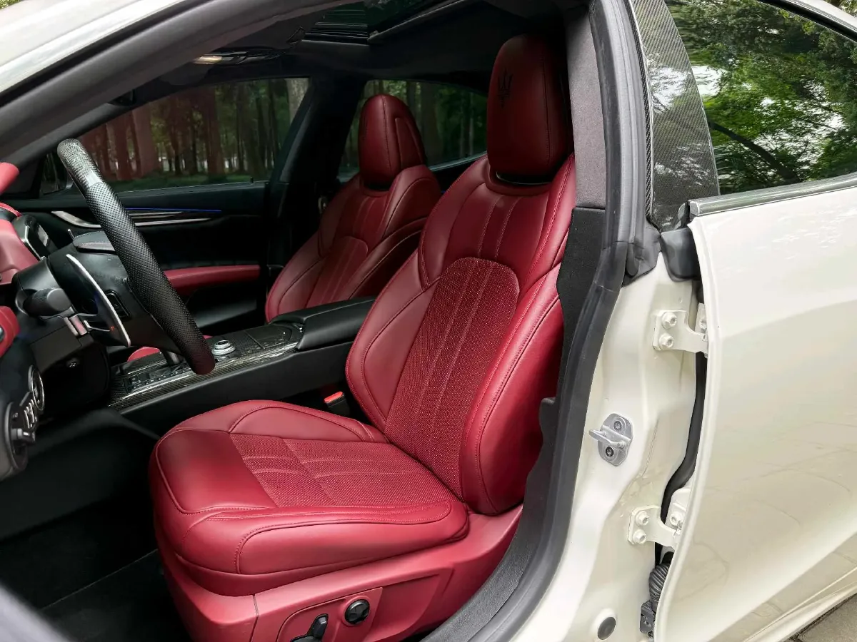 2018 Maserati Ghibli 3.0T 350HP V6 8AT,autocango,china used car exporter,china ev exporter,chinese used car exporter,chinese used ev exporter