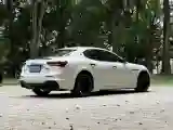 2018 Maserati Ghibli 3.0T 350HP V6 8AT