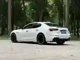 2018 Maserati Ghibli 3.0T 350HP V6 8AT