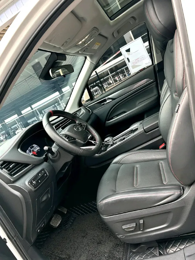 2021 GAC Trumpchi GS4 Plus 1.5T 169HP L4 6AT,autocango,china used car exporter,china ev exporter,chinese used car exporter,chinese used ev exporter