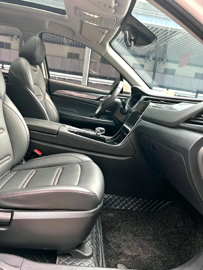 2021 GAC Trumpchi GS4 Plus 1.5T 169HP L4 6AT,autocango,china used car exporter,china ev exporter,chinese used car exporter,chinese used ev exporter