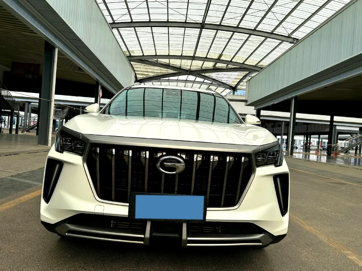 2021 GAC Trumpchi GS4 Plus 1.5T 169HP L4 6AT,autocango,china used car exporter,china ev exporter,chinese used car exporter,chinese used ev exporter