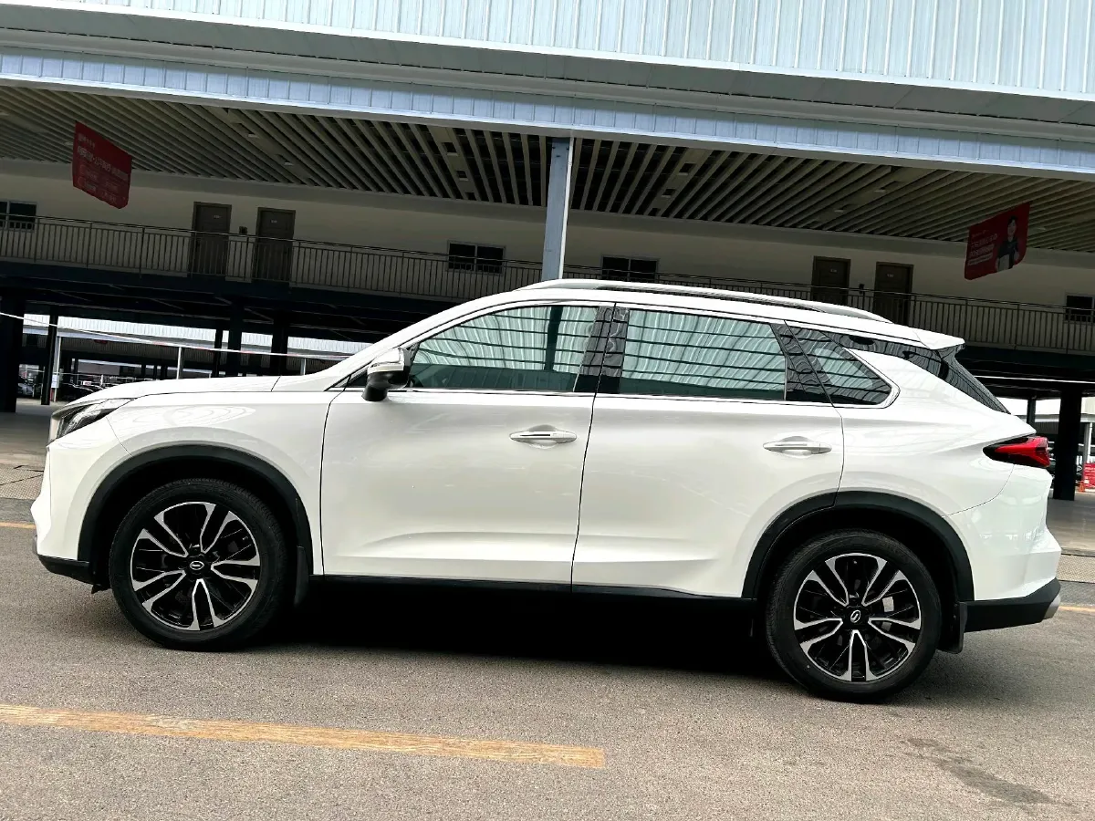 2021 GAC Trumpchi GS4 Plus 1.5T 169HP L4 6AT,autocango,china used car exporter,china ev exporter,chinese used car exporter,chinese used ev exporter