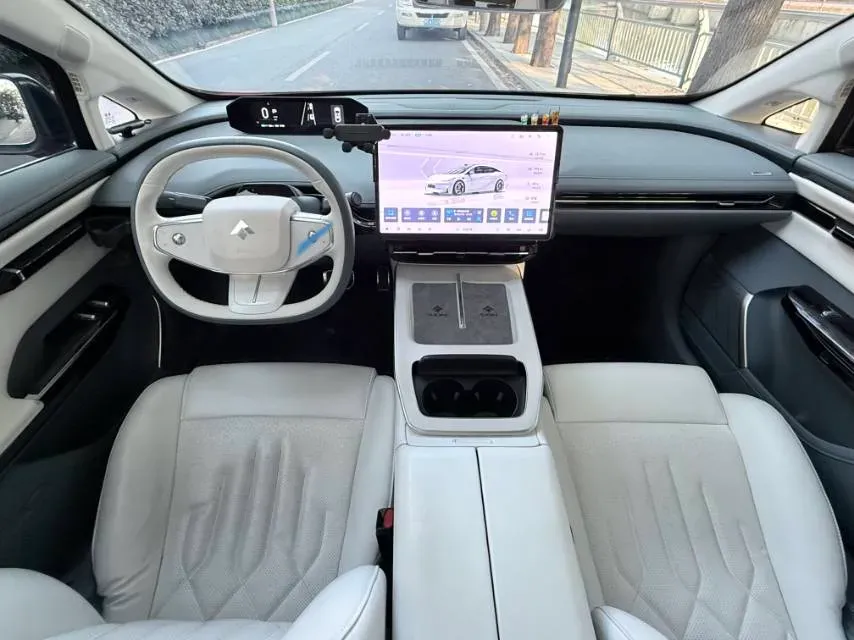 2023 HYPTEC GT BEV 60KWH,autocango,china used car exporter,china ev exporter,chinese used car exporter,chinese used ev exporter