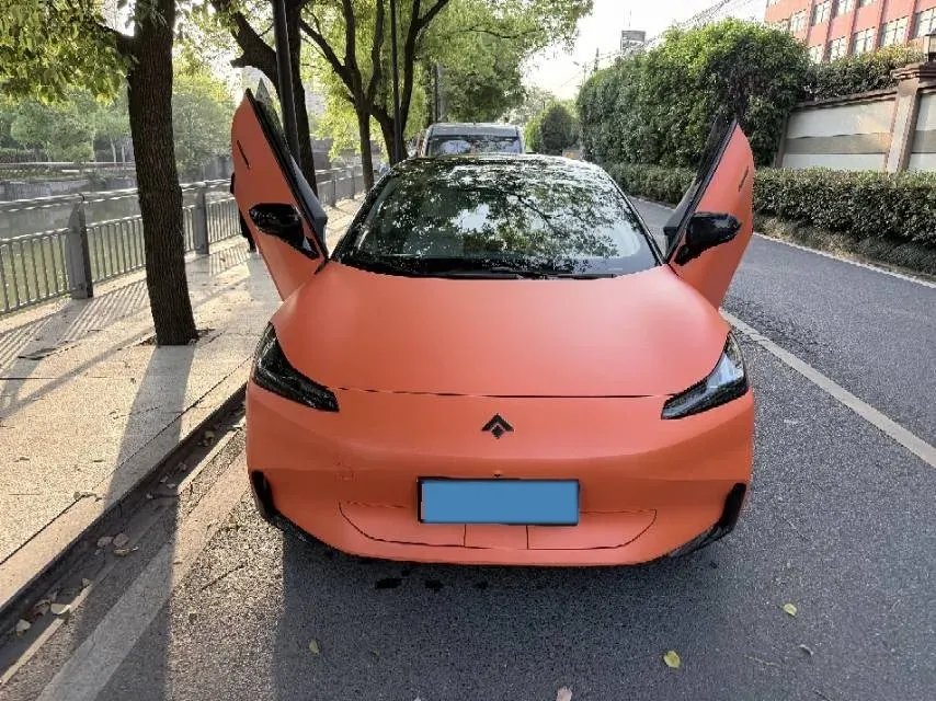 2023 HYPTEC GT BEV 60KWH,autocango,china used car exporter,china ev exporter,chinese used car exporter,chinese used ev exporter