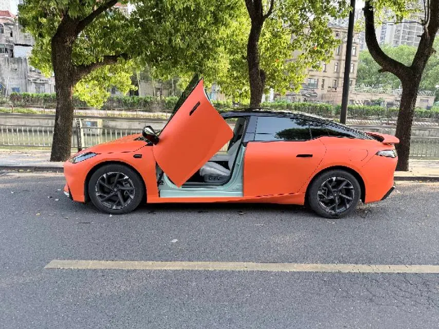 2023 HYPTEC GT BEV 60KWH,autocango,china used car exporter,china ev exporter,chinese used car exporter,chinese used ev exporter