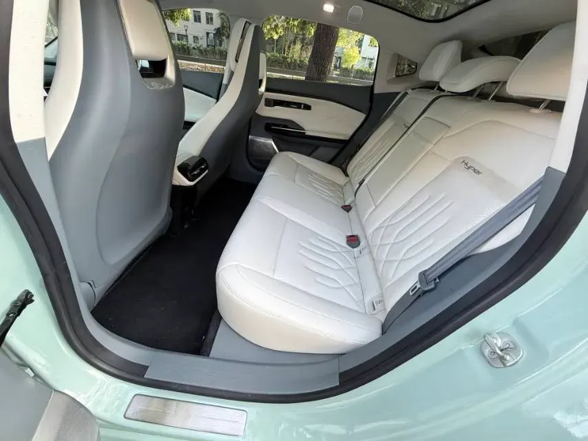 2023 HYPTEC GT BEV 60KWH,autocango,china used car exporter,china ev exporter,chinese used car exporter,chinese used ev exporter