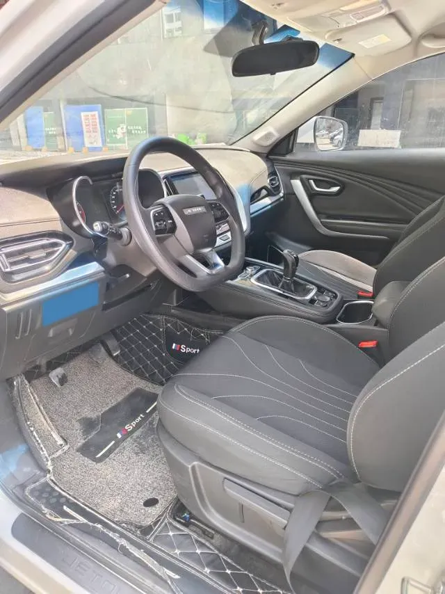 2018 Jetour X70 1.5T 147HP L4 5MT,autocango,china used car exporter,china ev exporter,chinese used car exporter,chinese used ev exporter
