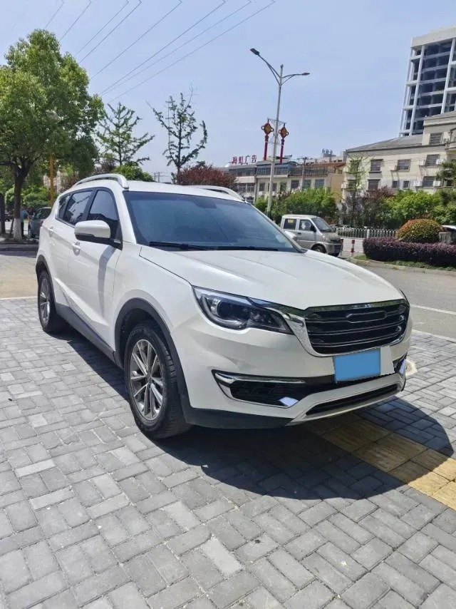 2018 Jetour X70 1.5T 147HP L4 5MT,autocango,china used car exporter,china ev exporter,chinese used car exporter,chinese used ev exporter