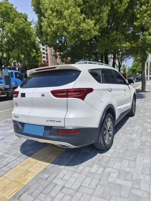 2018 Jetour X70 1.5T 147HP L4 5MT,autocango,china used car exporter,china ev exporter,chinese used car exporter,chinese used ev exporter