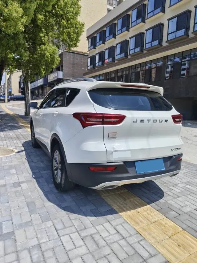 2018 Jetour X70 1.5T 147HP L4 5MT,autocango,china used car exporter,china ev exporter,chinese used car exporter,chinese used ev exporter