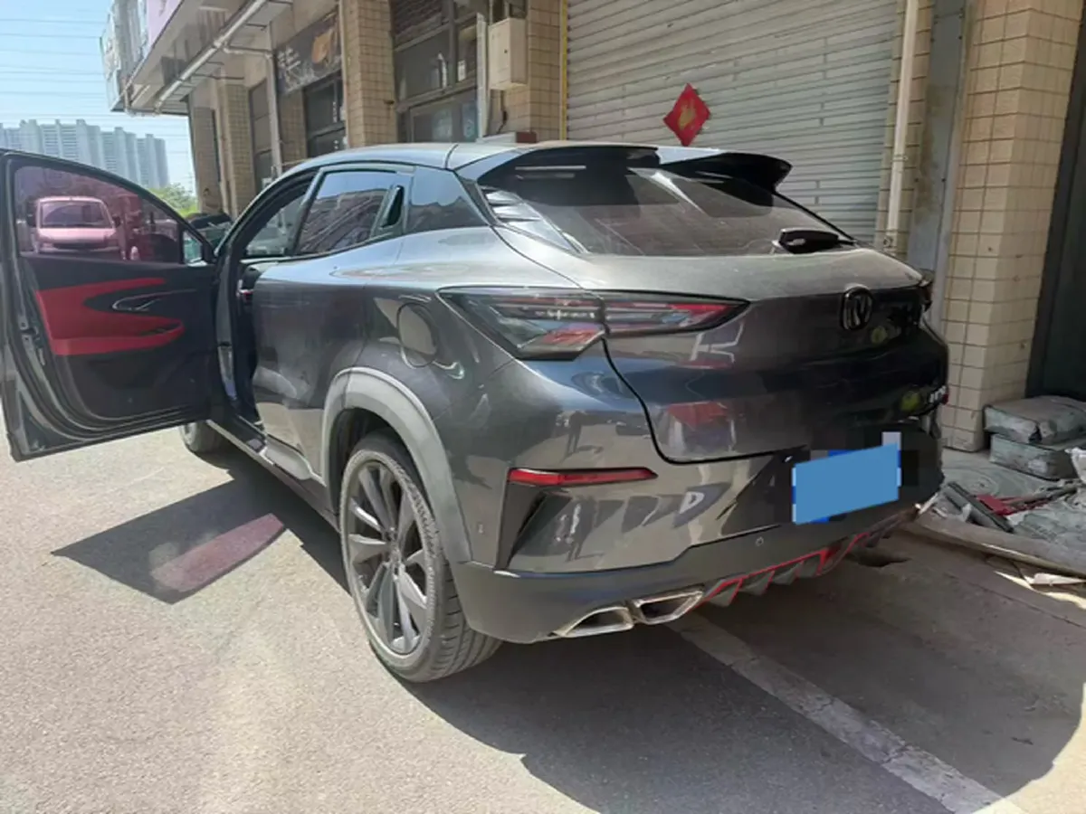 2020 ChangAn UNI-T 1.5T 180HP L4 7DCT,autocango,china used car exporter,china ev exporter,chinese used car exporter,chinese used ev exporter