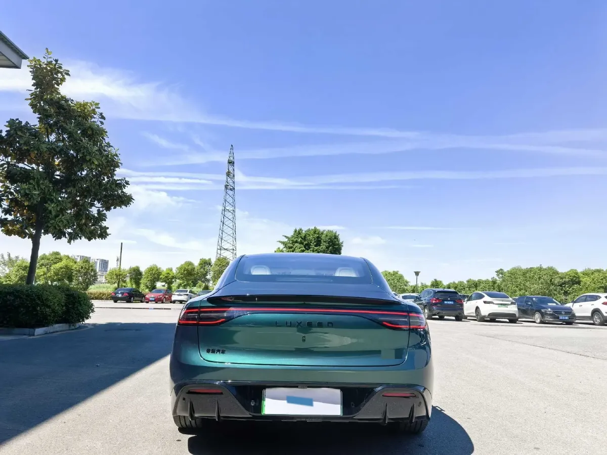 2026 Luxeed S7 BEV,autocango,china used car exporter,china ev exporter,chinese used car exporter,chinese used ev exporter