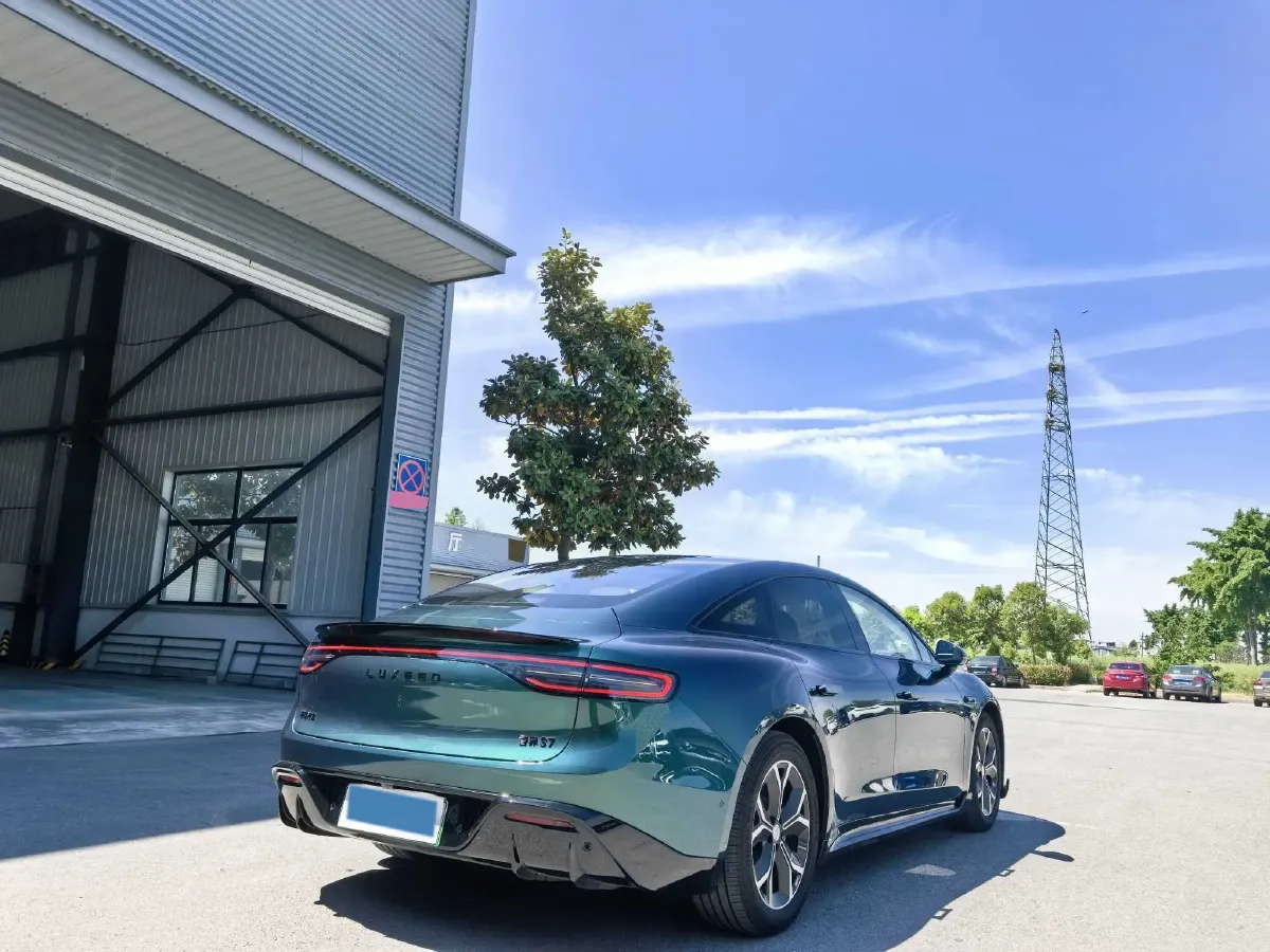 2026 Luxeed S7 BEV,autocango,china used car exporter,china ev exporter,chinese used car exporter,chinese used ev exporter