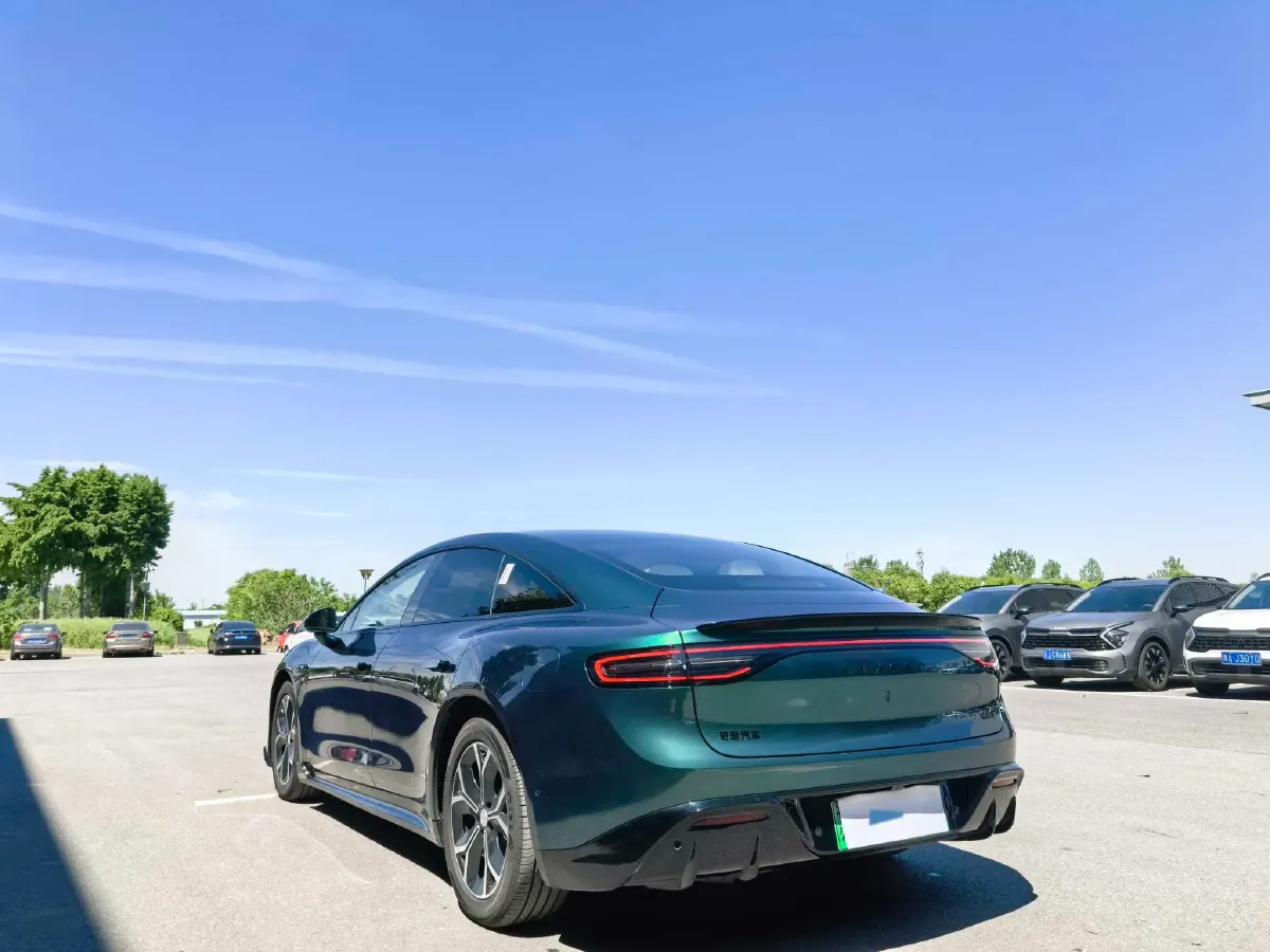 2026 Luxeed S7 BEV,autocango,china used car exporter,china ev exporter,chinese used car exporter,chinese used ev exporter