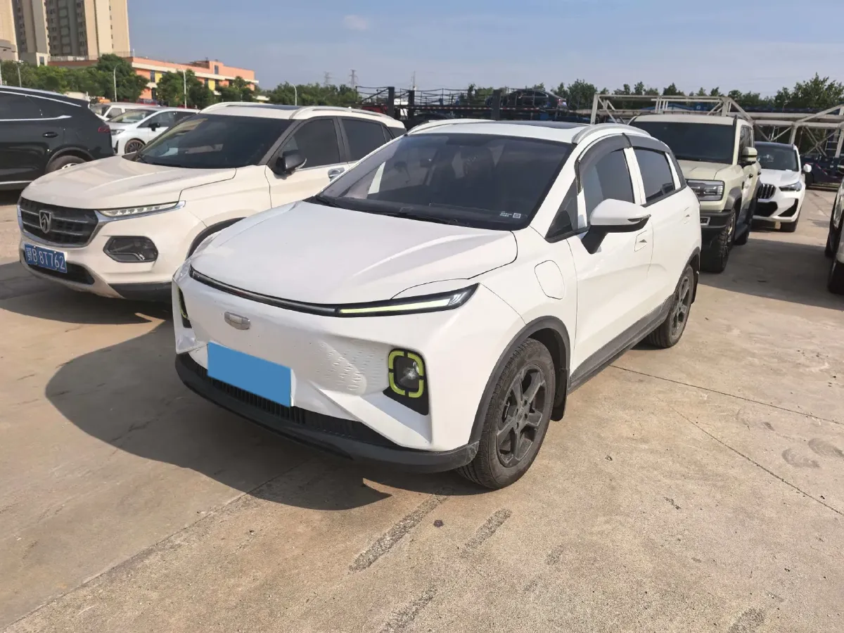 2022 Geometry E BEV 39.4KWH,autocango,china used car exporter,china ev exporter,chinese used car exporter,chinese used ev exporter