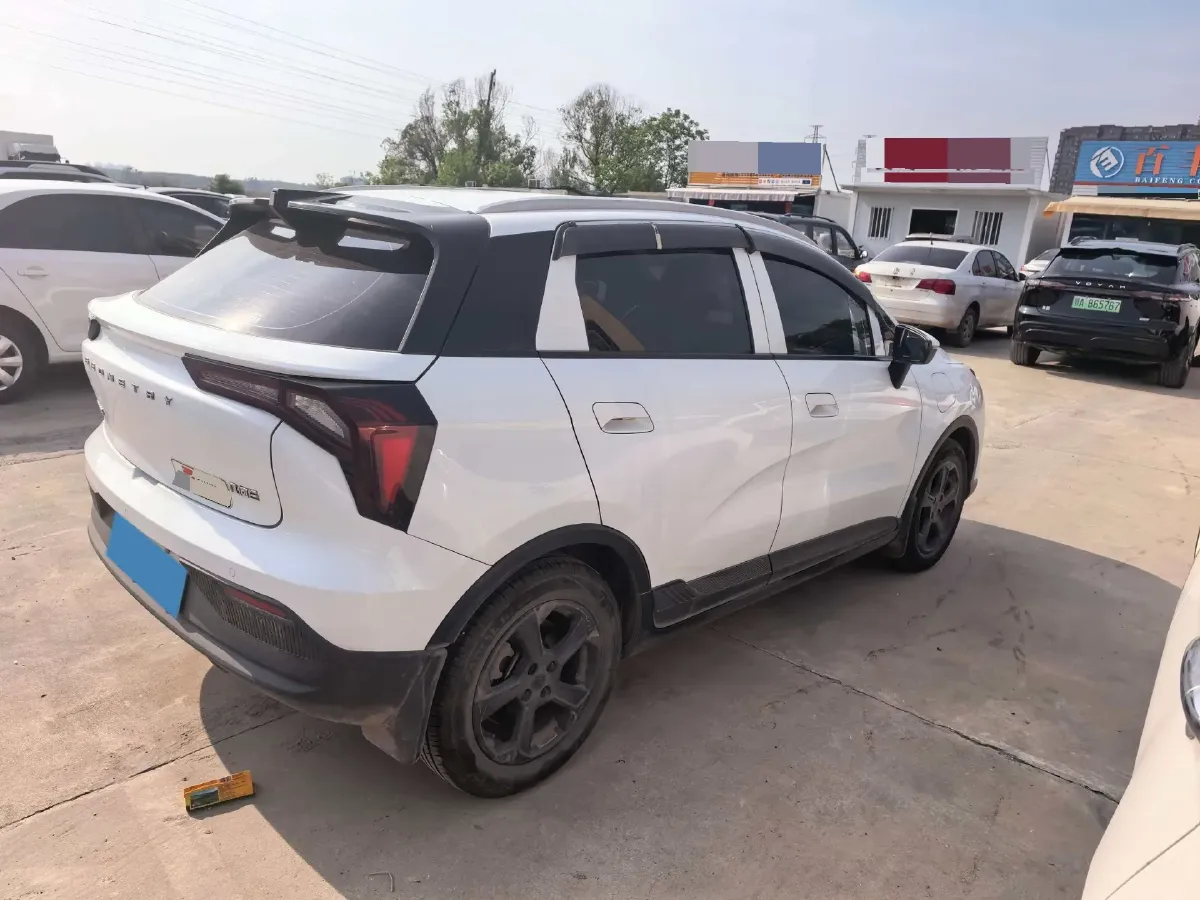 2022 Geometry E BEV 39.4KWH,autocango,china used car exporter,china ev exporter,chinese used car exporter,chinese used ev exporter