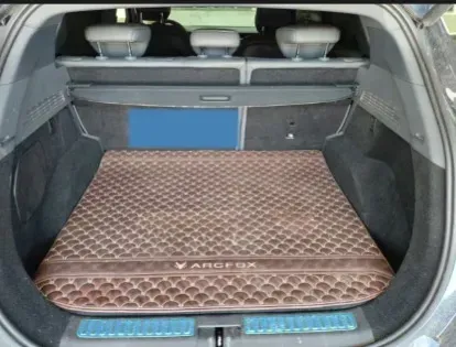 2021 ARCFOX αT BEV 93.6KWH,autocango,china used car exporter,china ev exporter,chinese used car exporter,chinese used ev exporter