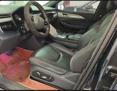 2021 ARCFOX αT BEV 93.6KWH,autocango,china used car exporter,china ev exporter,chinese used car exporter,chinese used ev exporter