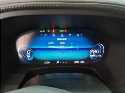 2021 ARCFOX αT BEV 93.6KWH,autocango,china used car exporter,china ev exporter,chinese used car exporter,chinese used ev exporter