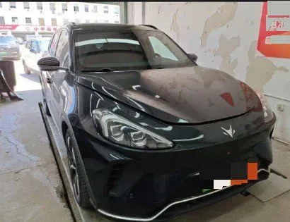 2021 ARCFOX αT BEV 93.6KWH,autocango,china used car exporter,china ev exporter,chinese used car exporter,chinese used ev exporter