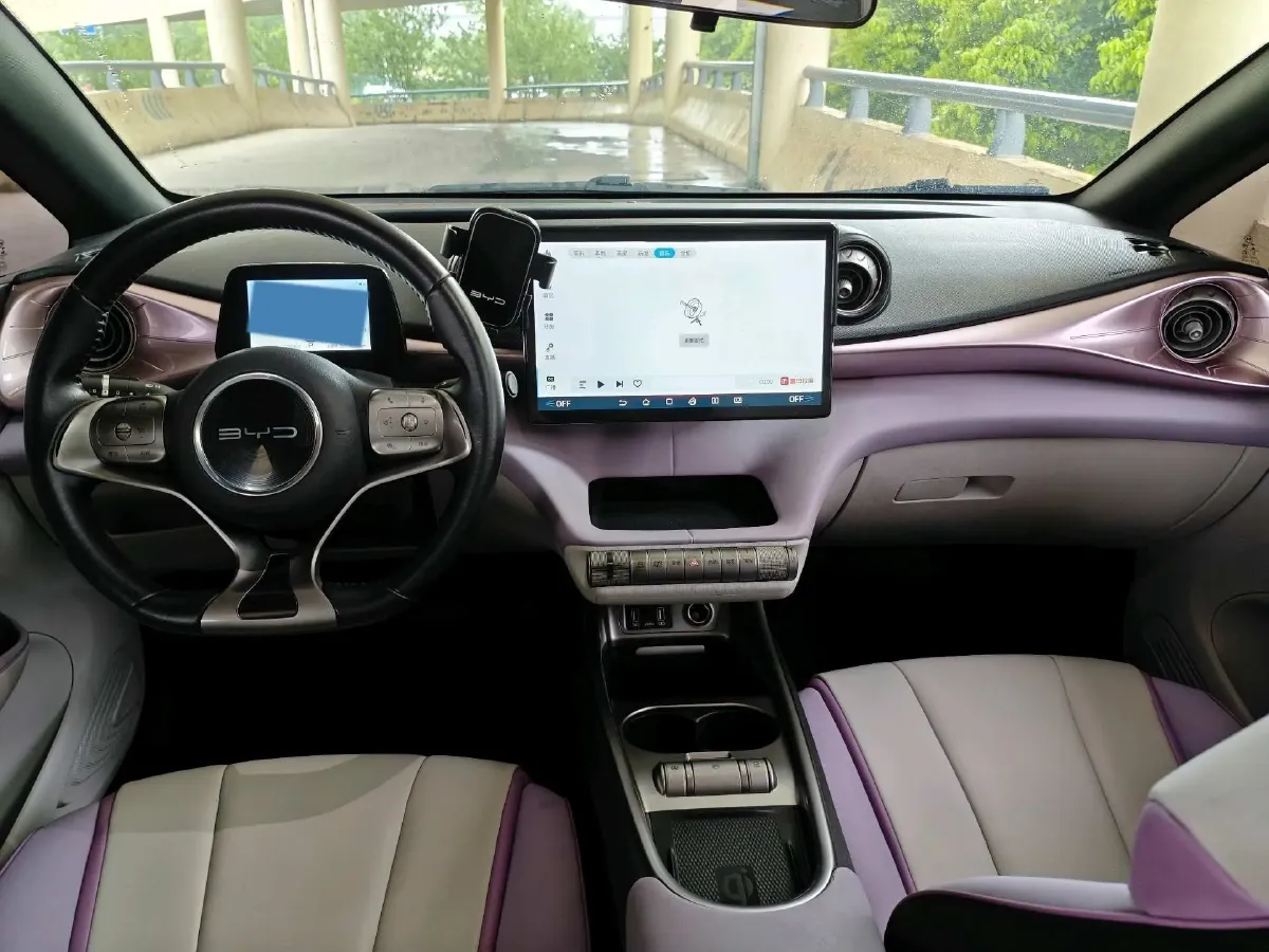 2021 BYD Yuan Pro BEV 50.1KWH,autocango,china used car exporter,china ev exporter,chinese used car exporter,chinese used ev exporter