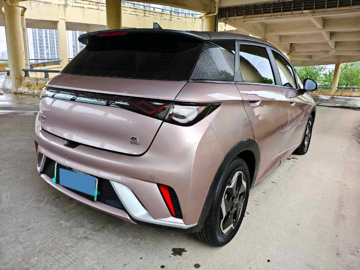 2021 BYD Yuan Pro BEV 50.1KWH,autocango,china used car exporter,china ev exporter,chinese used car exporter,chinese used ev exporter