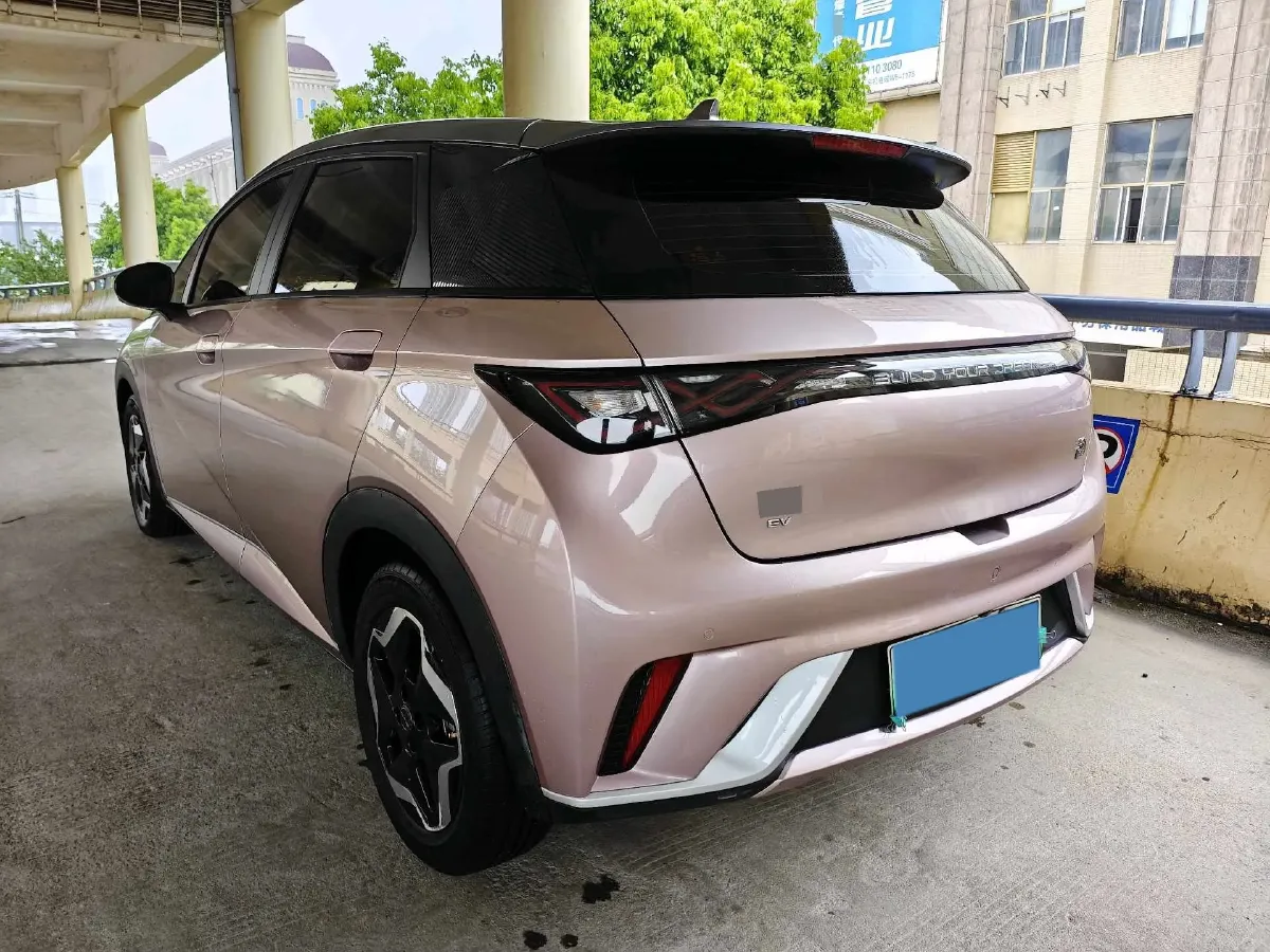 2021 BYD Yuan Pro BEV 50.1KWH,autocango,china used car exporter,china ev exporter,chinese used car exporter,chinese used ev exporter
