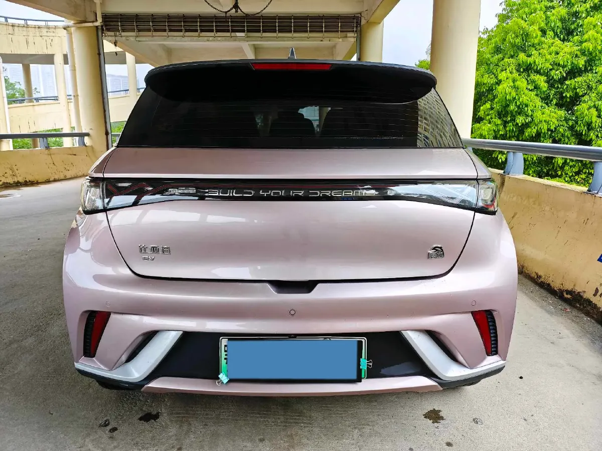 2021 BYD Yuan Pro BEV 50.1KWH,autocango,china used car exporter,china ev exporter,chinese used car exporter,chinese used ev exporter