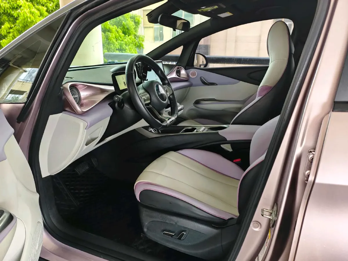 2021 BYD Yuan Pro BEV 50.1KWH,autocango,china used car exporter,china ev exporter,chinese used car exporter,chinese used ev exporter