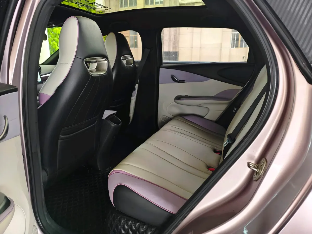 2021 BYD Yuan Pro BEV 50.1KWH,autocango,china used car exporter,china ev exporter,chinese used car exporter,chinese used ev exporter
